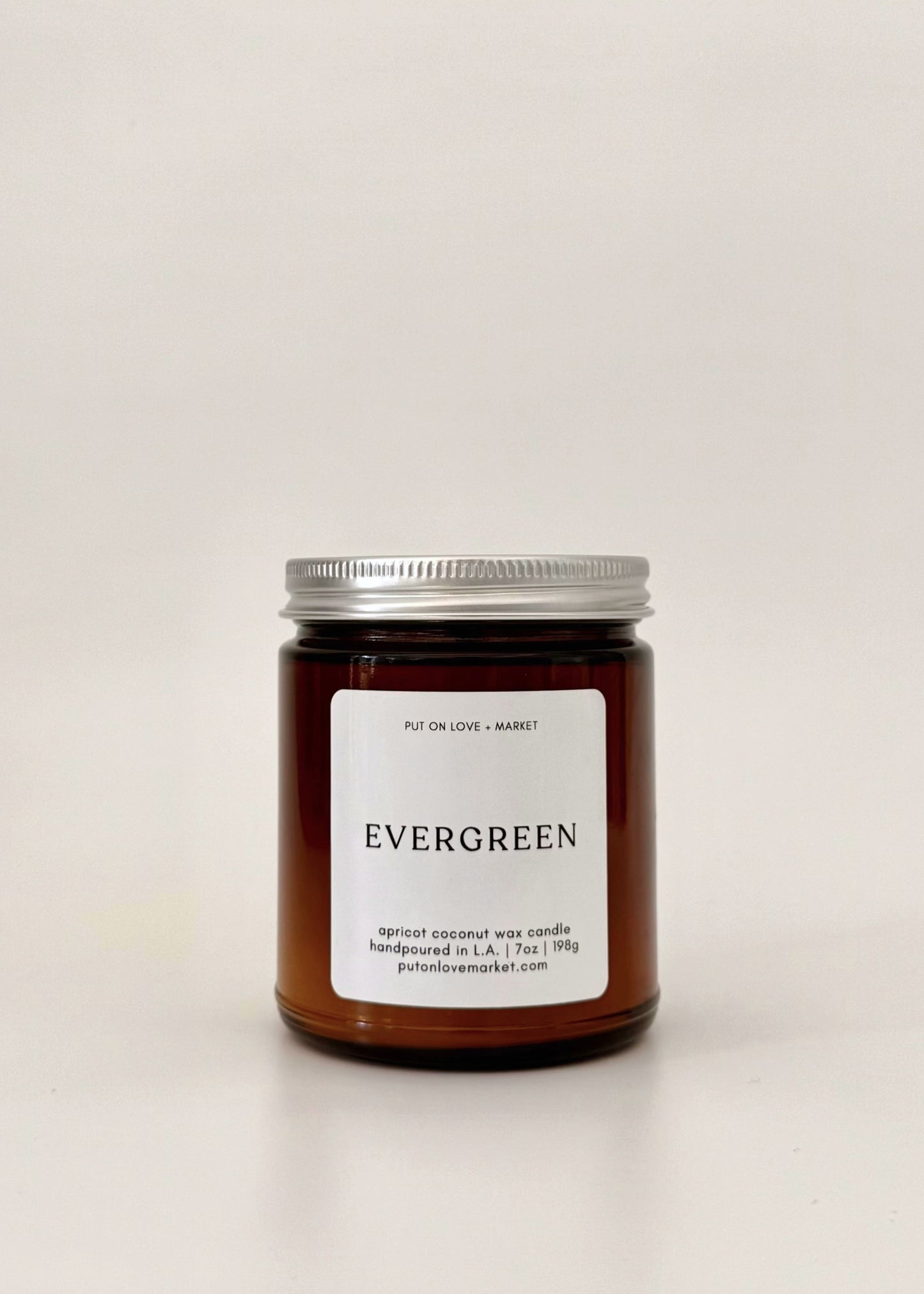 EVERGREEN CANDLE
