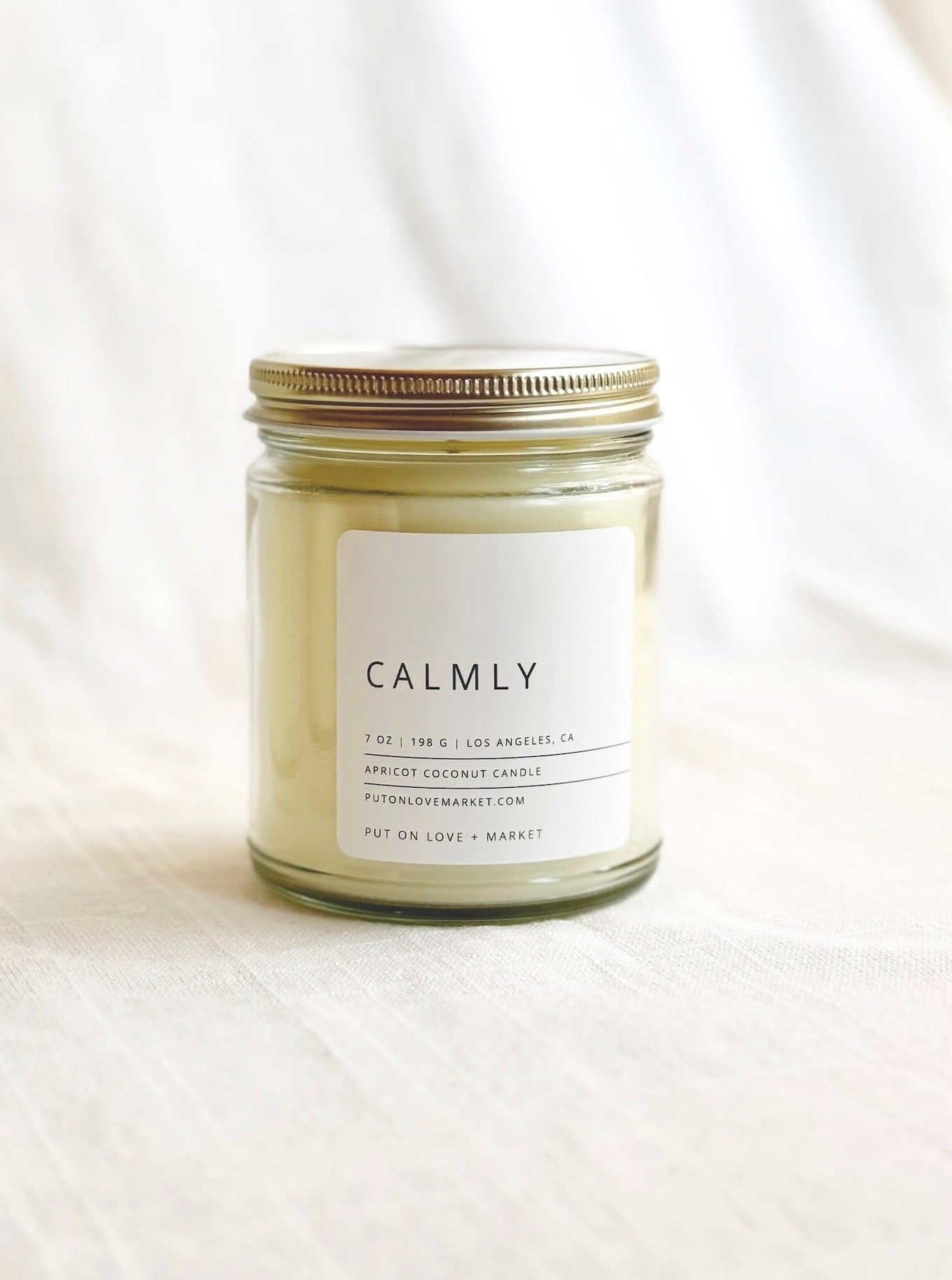 WHOLESALE PRIVATE LABEL CANDLES