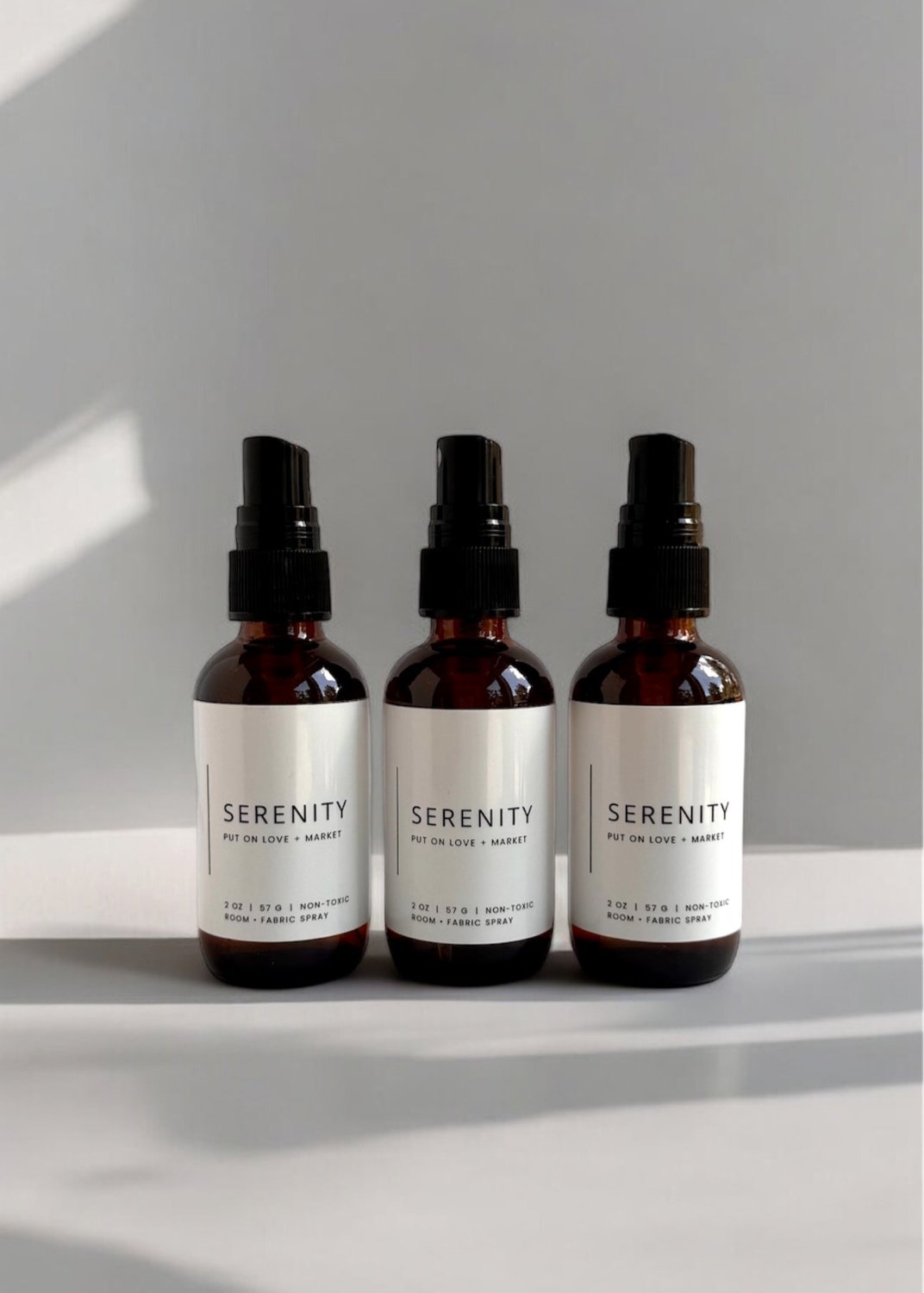 SERENITY ROOM • LINEN SPRAY