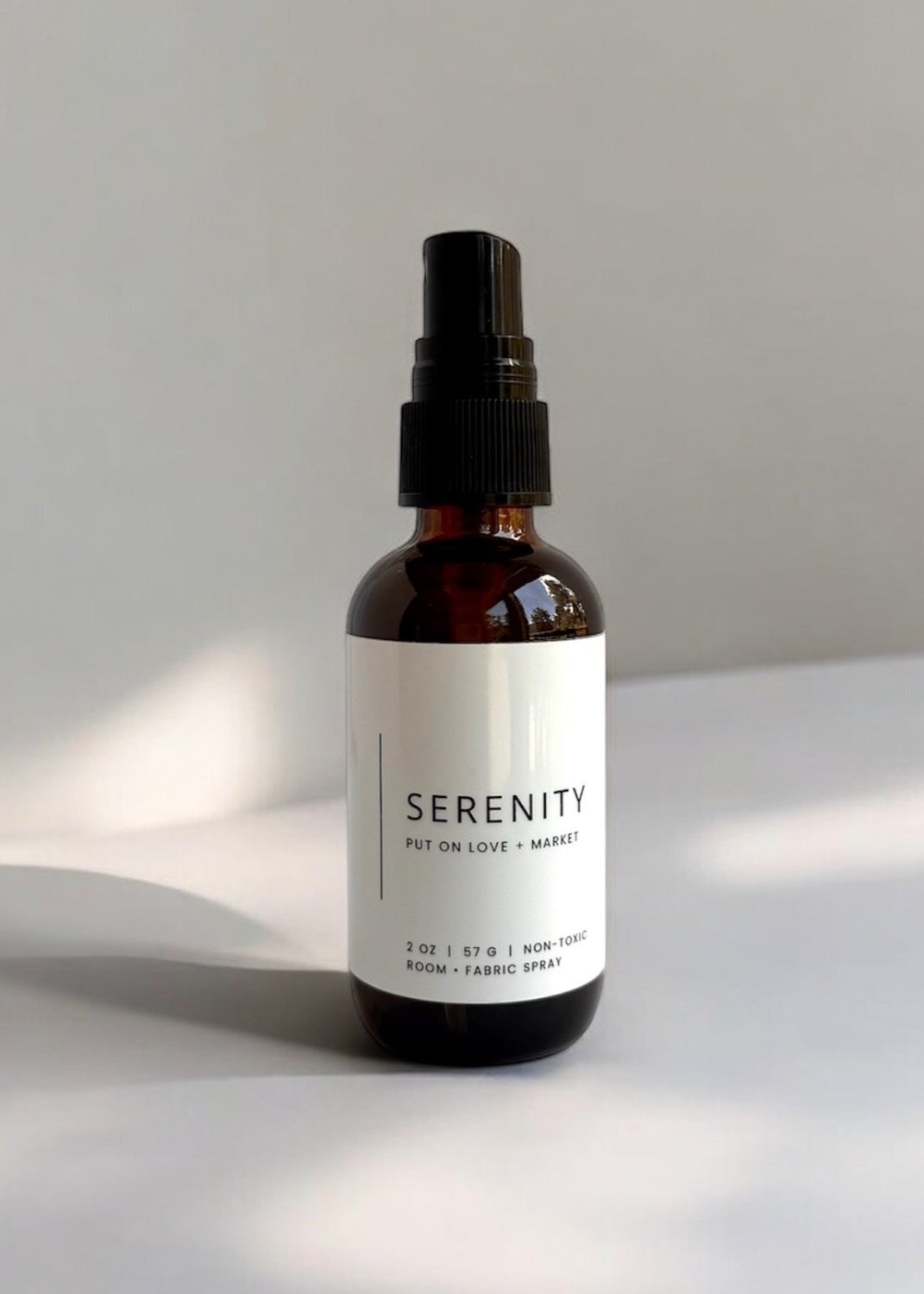 SERENITY ROOM • LINEN SPRAY